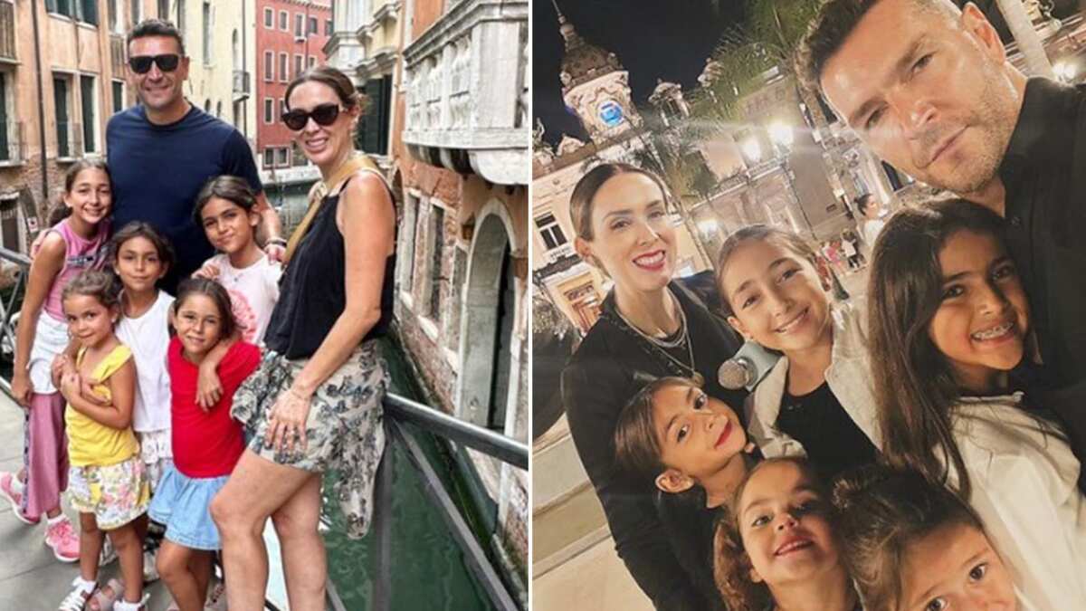 Jacky Bracamontes hijas