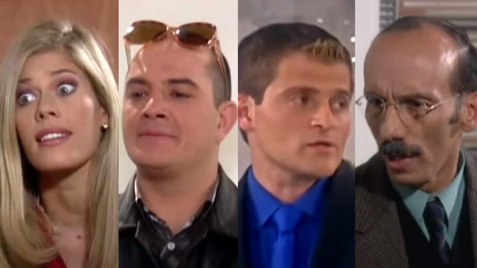 Actores de Betty, la fea