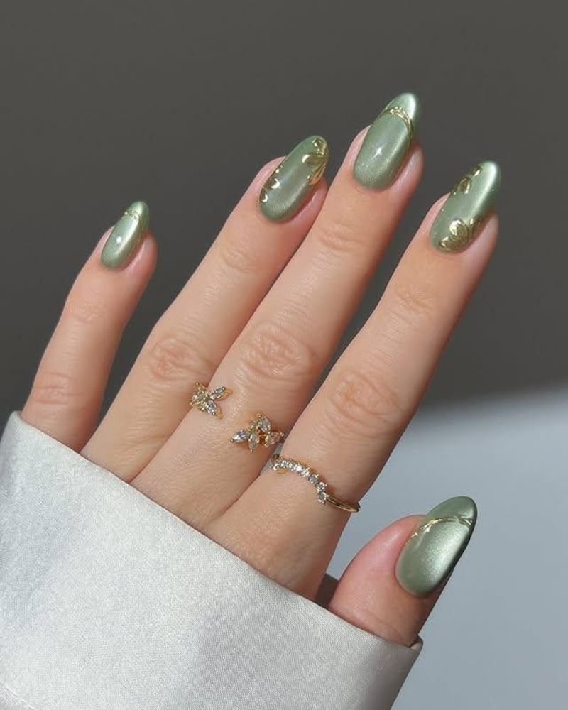 Uñas velvet