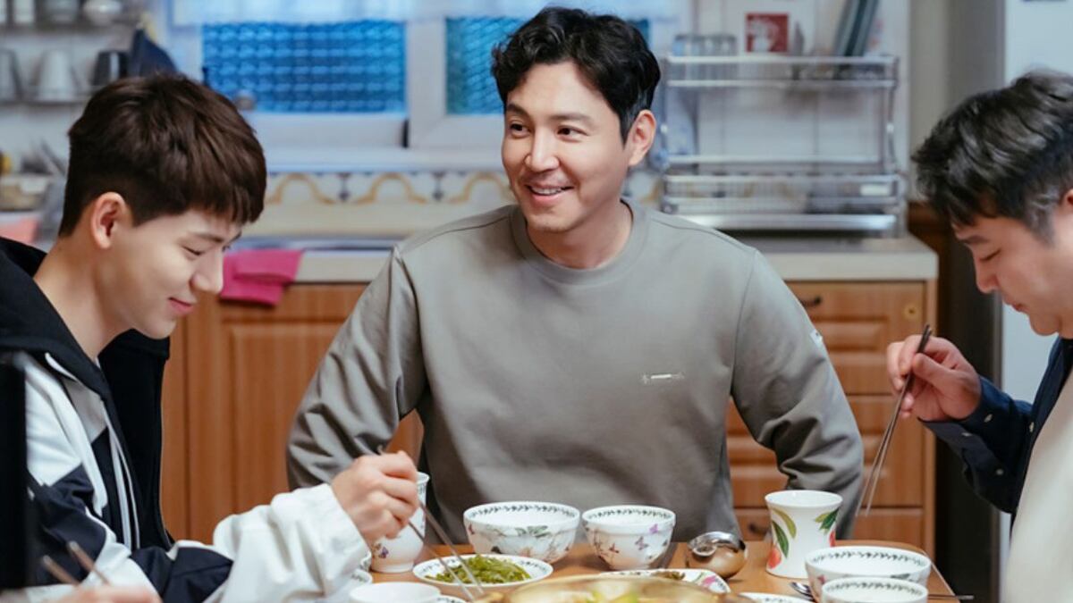 Escena de 'Familia por elección'