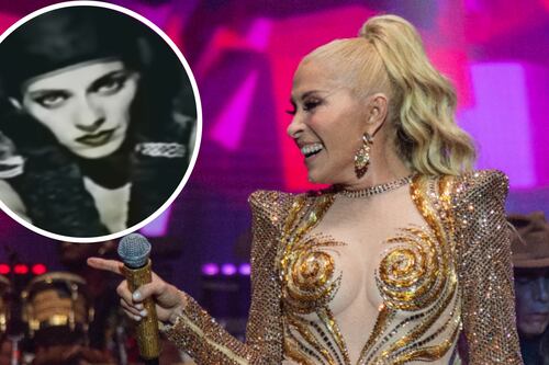 Yuri rompe TikTok con un tema que estrenó hace 30 años y que nadie puede dejar de cantar