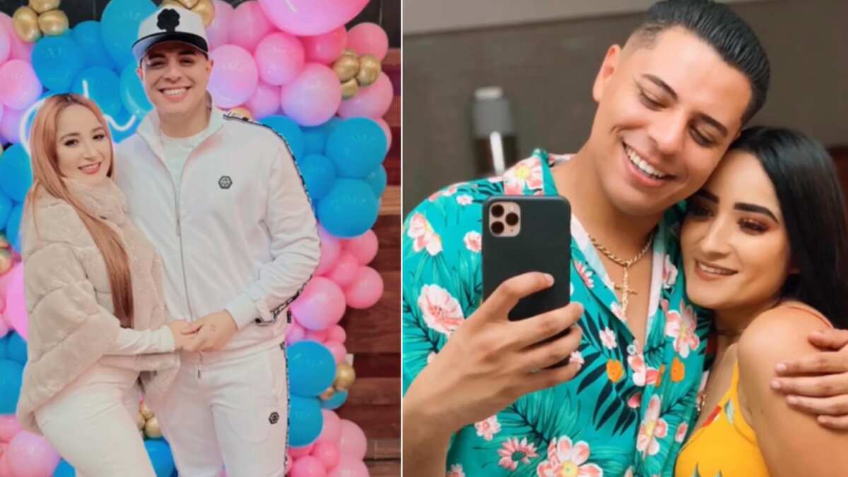 Eduin Caz y Daisy Anahy