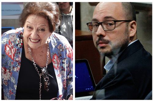“De la misma calaña”: doctora Cordero compara a Nicolás López con “Zacarach” y reclama por su “baja” condena