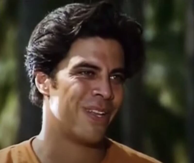 Chuy en "Marimar"