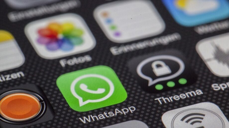 WhatsApp desenvolve ‘modo embriagado’