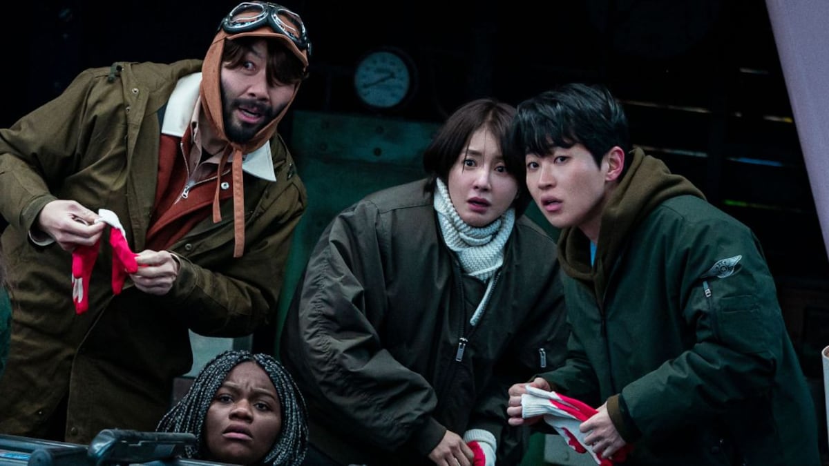 'Zombiverso' está causando furor desde su llegada a Netflix