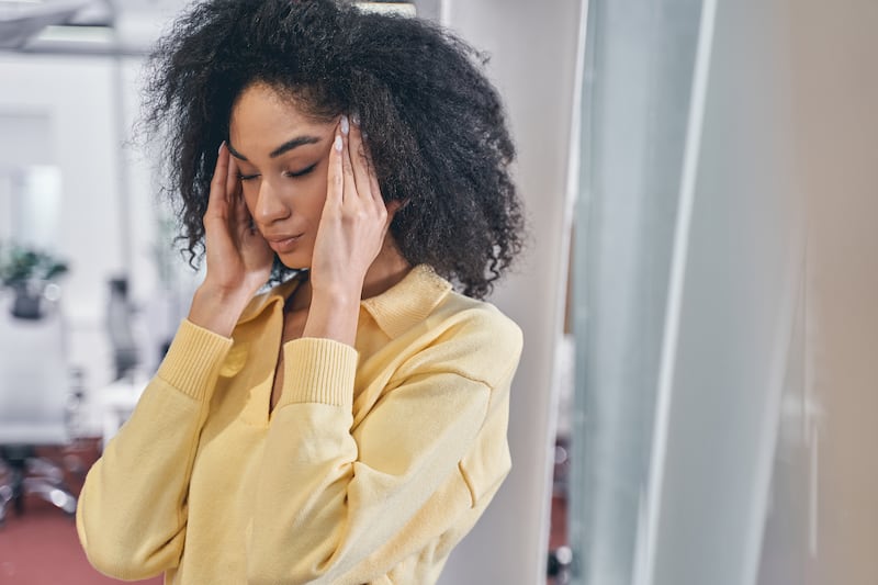 Síndrome de la "Superwoman"