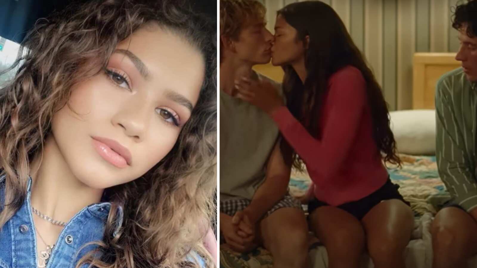 Zendaya  película 'Challengers'