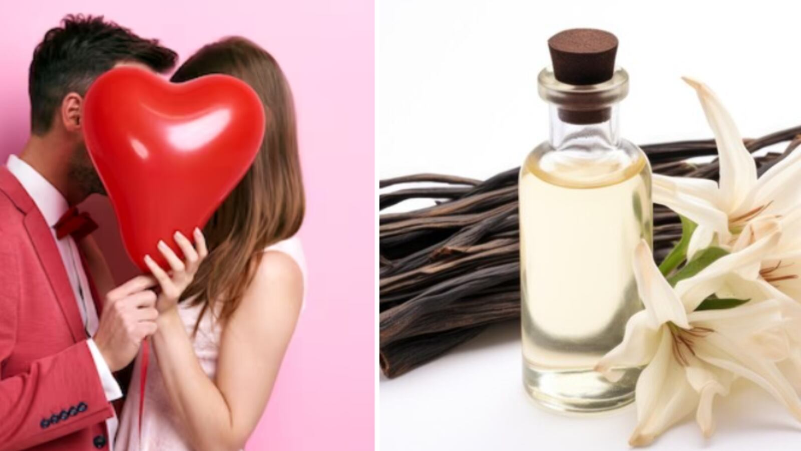 Ritual con esencia de vainilla para evitar infidelidades