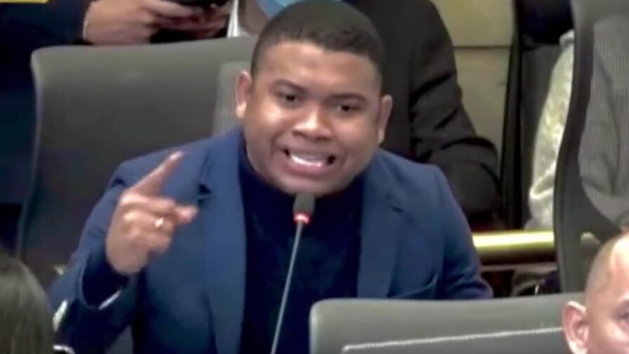 Miguel Polo Polo, representante a la Cámara