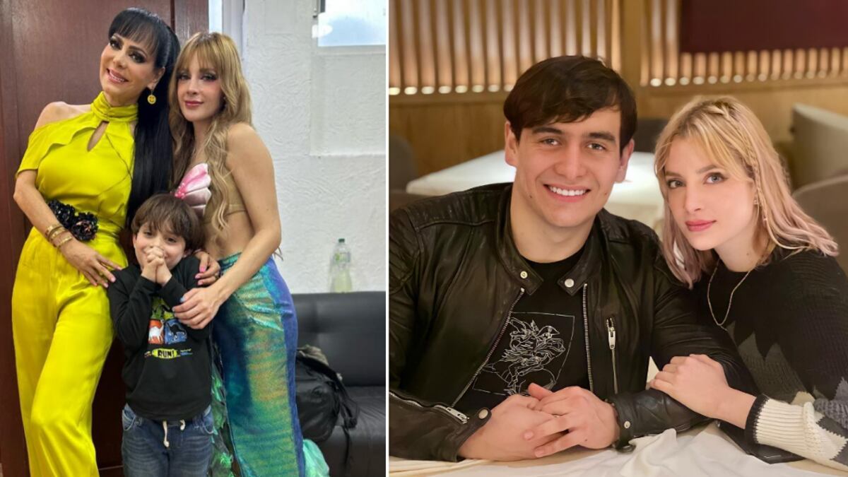 Maribel Guardia / Imelda Tuñón