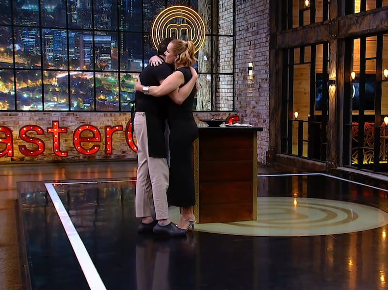 El Jose con emociones encontradas