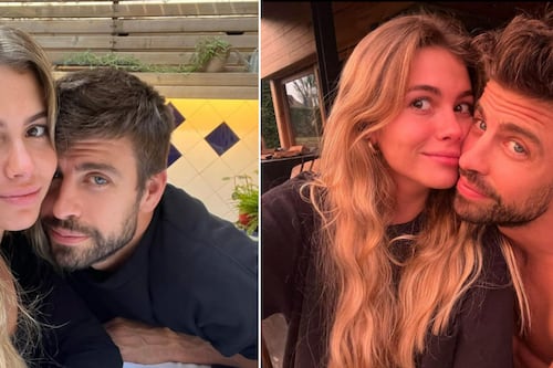 “Se ve que no le provoca nada” Piqué habla de su relación con Clara Chía y por esto lo tildan de “poco caballero”