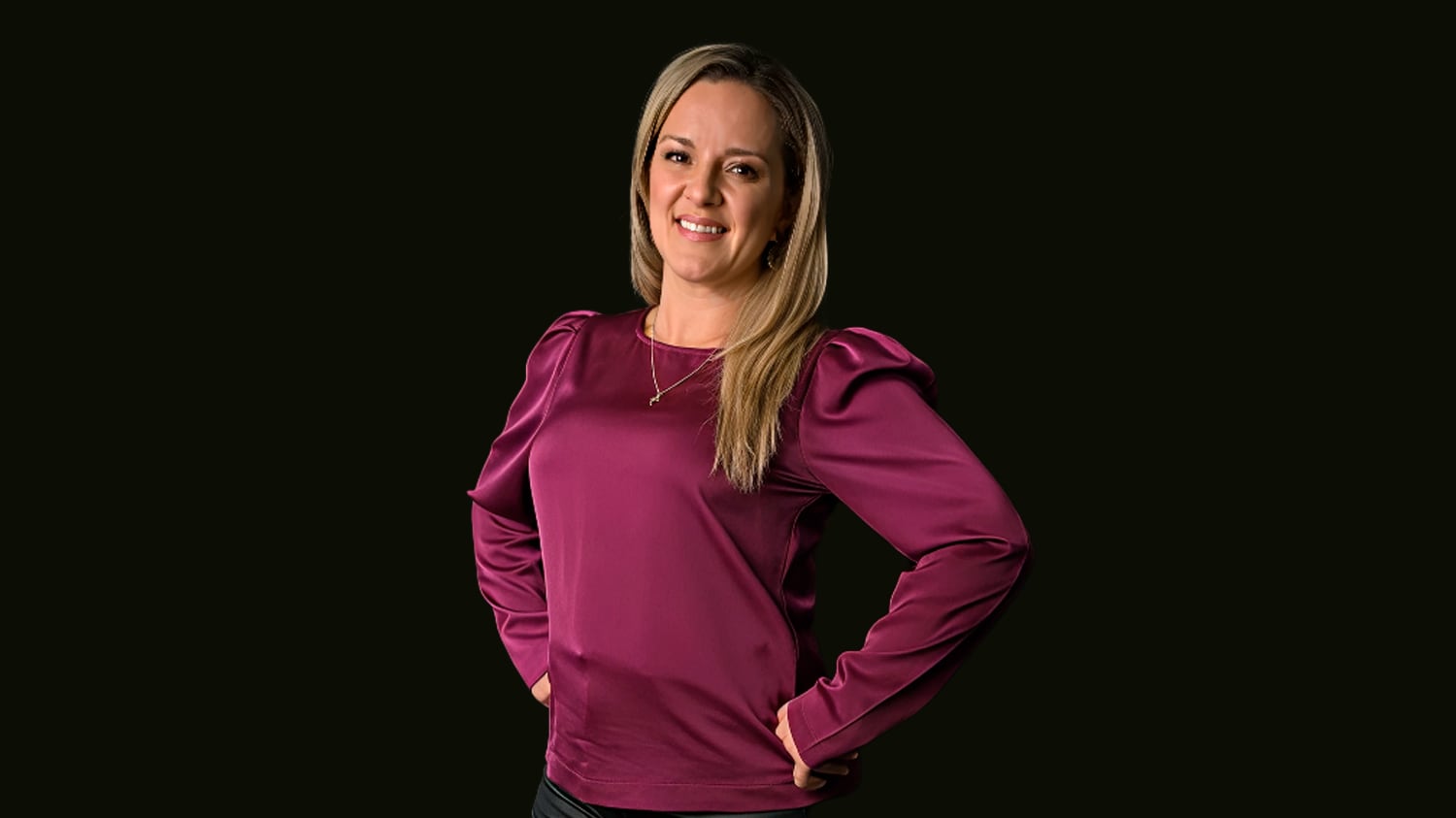 Paula Chiriboga destaca a la empatía como una fortaleza