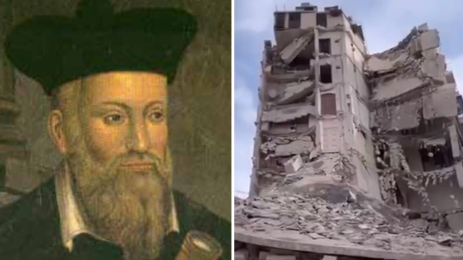 Las profecías de Nostradamus que sí se cumplieron en este 2023 y nadie relacionó.