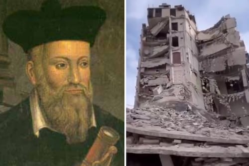 Las profecías de Nostradamus que sí se cumplieron en este 2023 y que nadie se dio cuenta