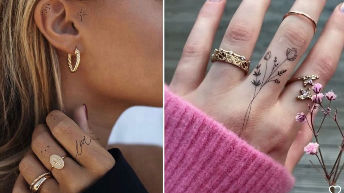 Tatuajes de joyas que puedes llevar a tus 50 para derrochar elegancia y sensualidad