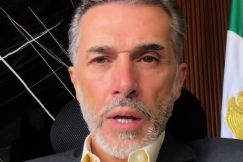 ¿Cuánto gana Sergio Mayer como diputado y qué pasa con su sueldo si entra a ‘La Casa de los Famosos’?