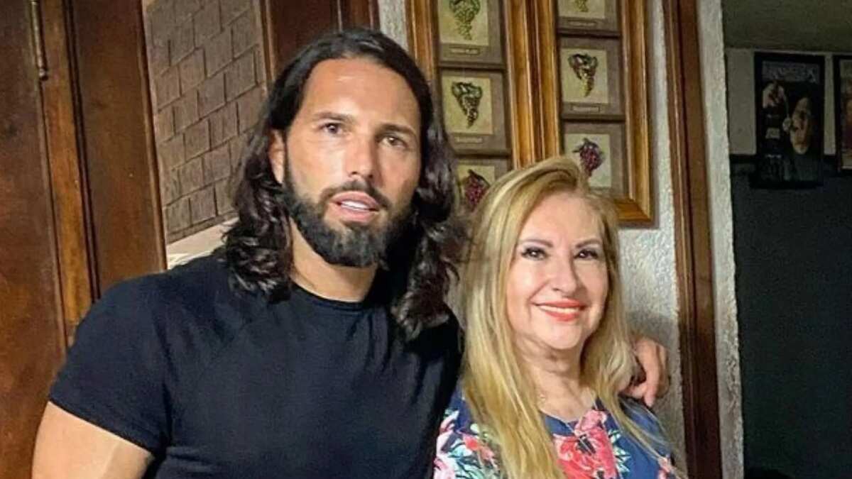 Poncho de Nigris Mamá