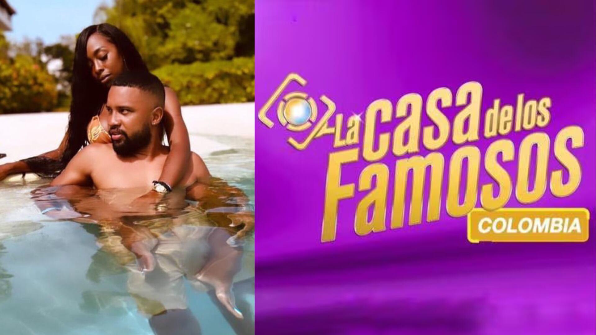 Novio de Karen Sevillano de 'La Casa de los Famosos' se despachó contra RCN y VIX