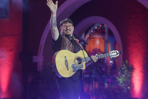 Violento Parra: El personaje que hace reír con lo que muchos piensan y pocos se atreven a decir