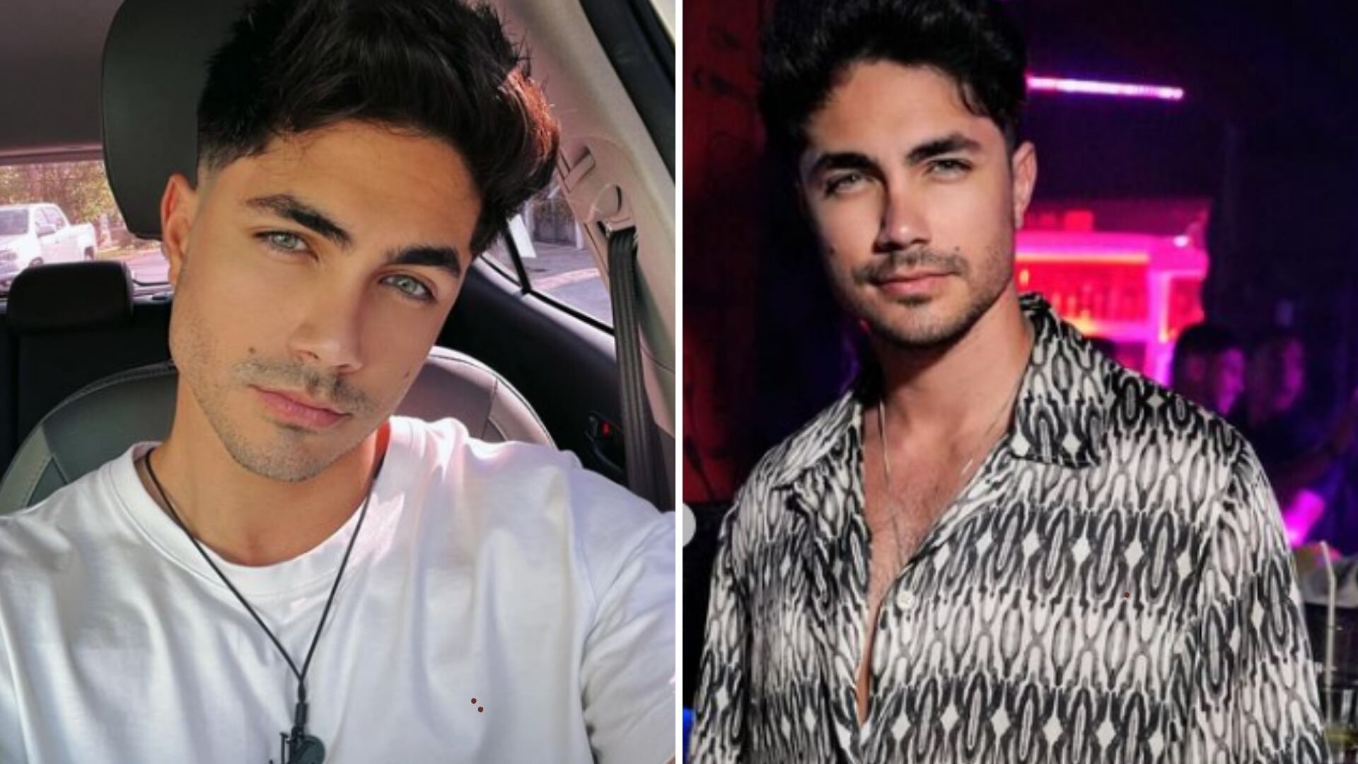 ¿Quién es Sian Chiong? El musculoso actor que formará parte de La Casa de los Famosos México
