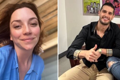 Popular actriz fija posición contra Adrián Marcelo y la tildan de hipócrita por esta acción