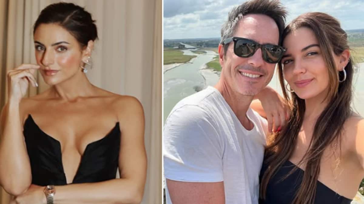 Aislinn Derbez y Lorena González bikini