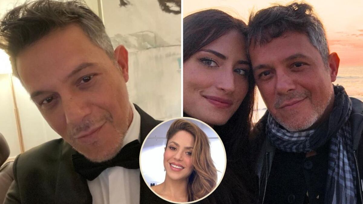 A pesar de las adversidades, Alejandro Sanz no deja de ser un caballero, así ha defendido a las mujeres importantes de su vida.