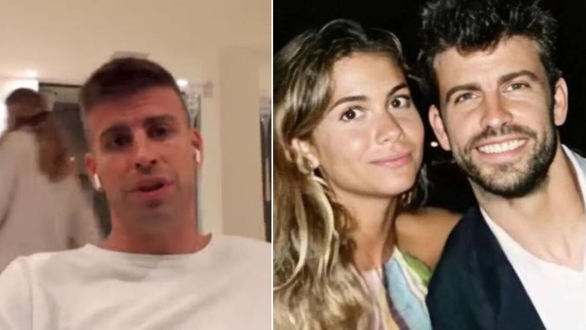 La amiga de Piqué que todos confundieron con Clara Chía sale a aclararlo todo