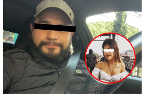 Rautel ‘N’, presunto feminicida de Ariadna Fernanda, se entrega ante Fiscalía de Nuevo León