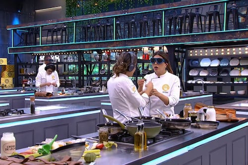 ¡Cátedra culinaria a ciegas! El Top 7 de MasterChef Celebrity Ecuador conquista al jurado y evita los delantales negros