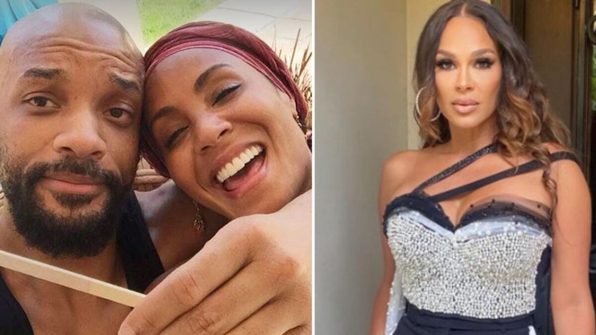 Jada Pinkett Smith y exesposa de Will Smith: así es la relación que tienen