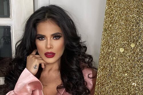 El mensaje de la actriz ecuatoriana Mayra Jaime sobre la aceptación del cuerpo posparto