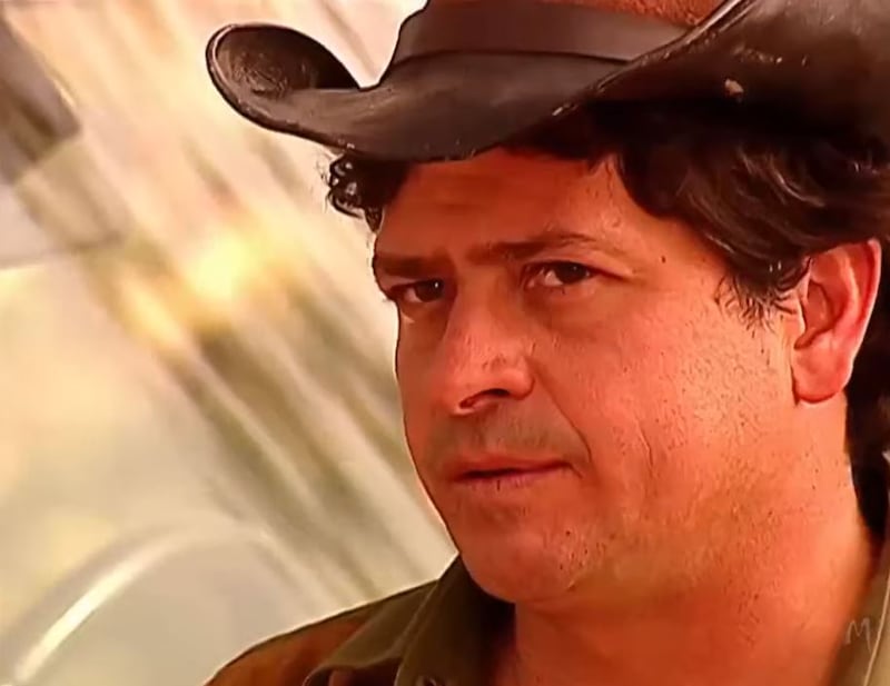 'Olegario' en "Pasión de gavilanes"