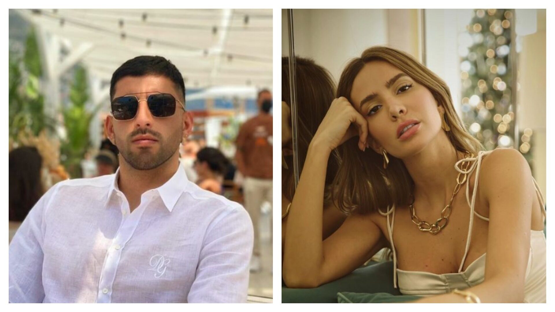 Maripán y Aylén Milla