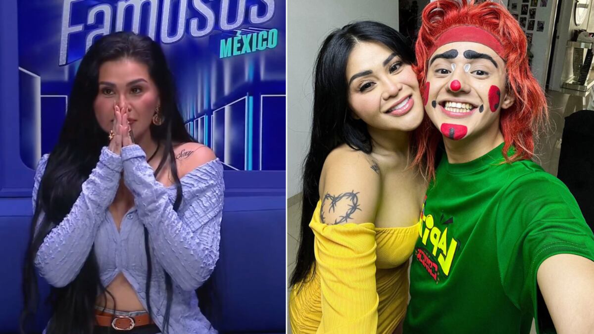 El hermano menor de ‘Gomita’ arremetió contra La Casa de los Famosos.