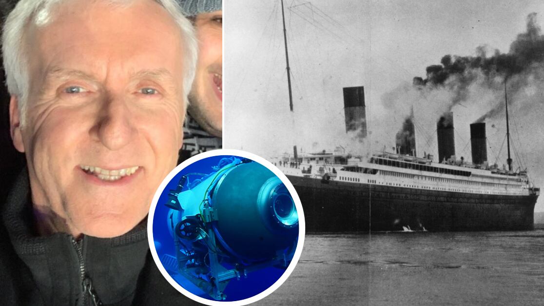 James Cameron