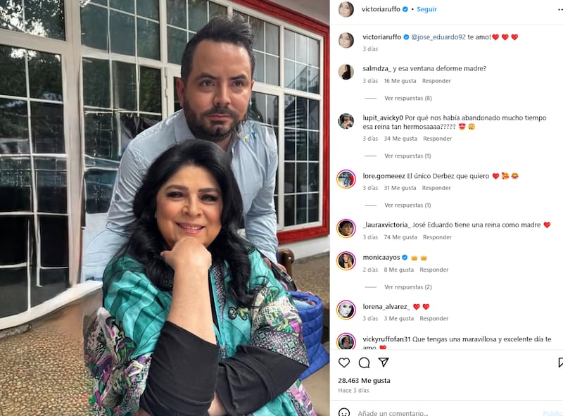 Victoria Ruffo