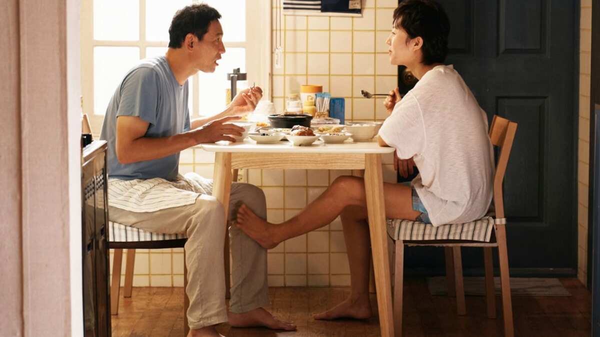 Escena de la película 'Misiones cruzadas'