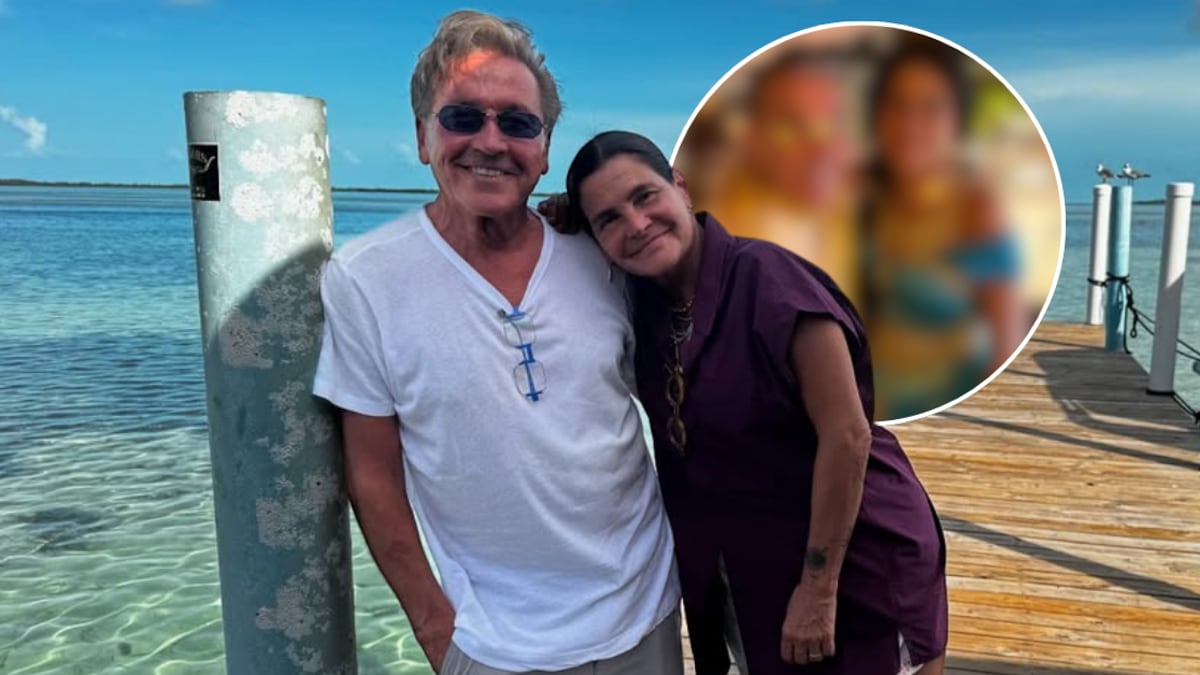 Ricardo Montaner y su esposa, Marlene Rodríguez