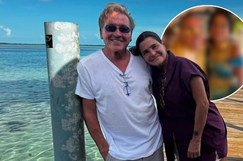 ¡De cuento! Esposa de Ricardo Montaner deslumbra en la fiesta de Índigo vestida como princesa Disney