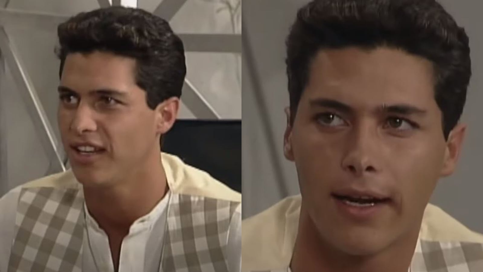 Alfo en María, la del barrio