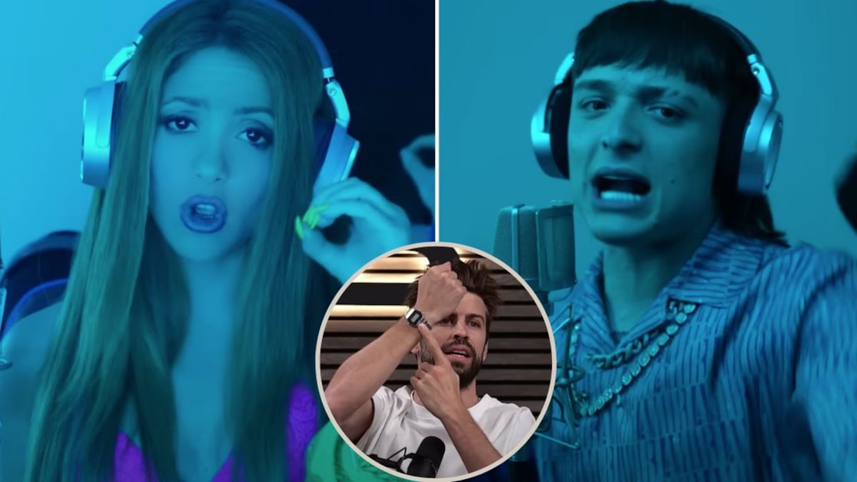 ¿Inspiración o coincidencia? Bizarrap estrenó su nueva sesión con Peso Pluma y fans encontraron estas similitudes.