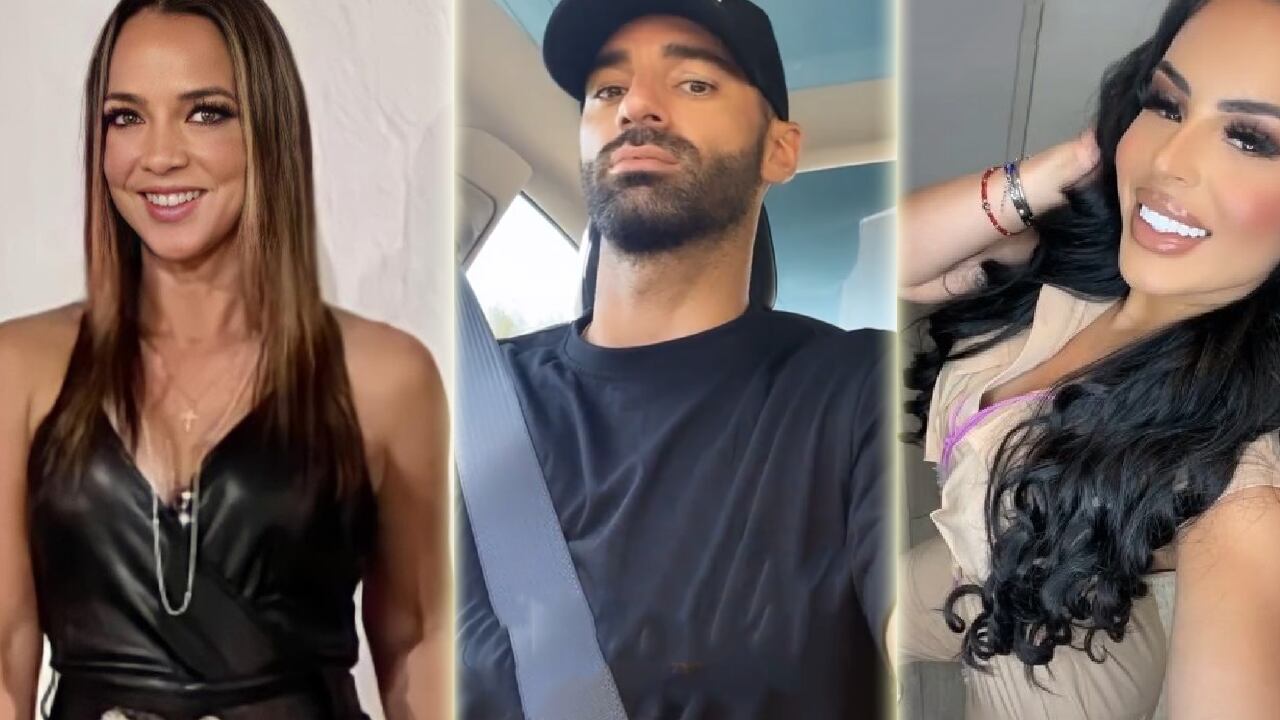 Adamari Lopez lanza indirectas a mujeres y hombres infieles.