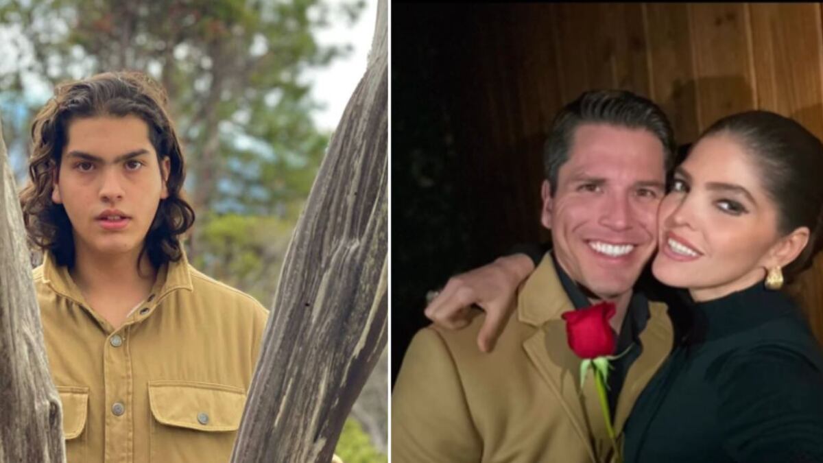 El hijo de Mariana Levy arremete contra el novio de Ana Bárbara: “Tenía encarcelado a mi hermano”