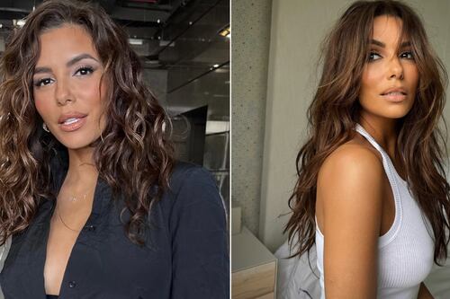 “Muy turbio”: el gesto de Eva Longoria con su hijo de seis años que causó indignación