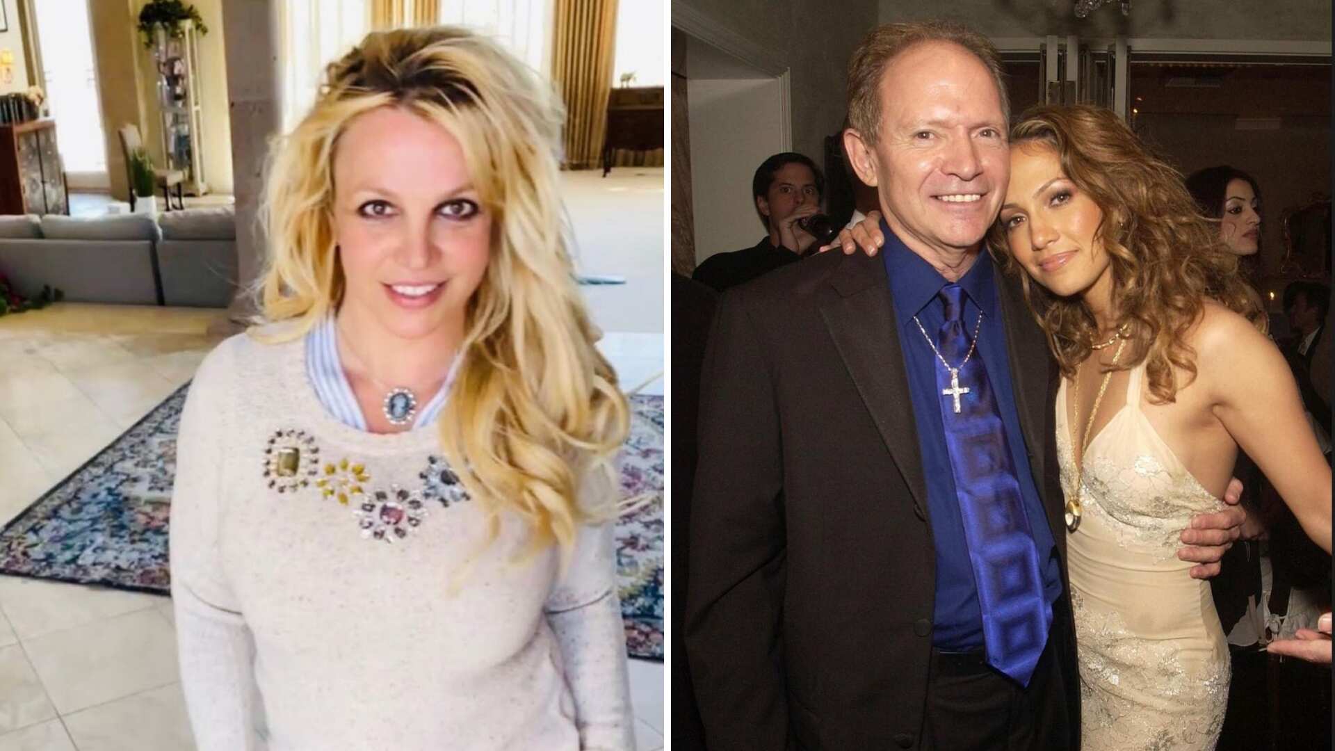 La princesa del pop estuvo 13 años bajo la tutela de su padre