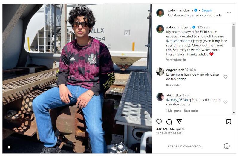 Xolo Maridueña debuta en el cine con su papel protagónico en 'Blue Beetle'