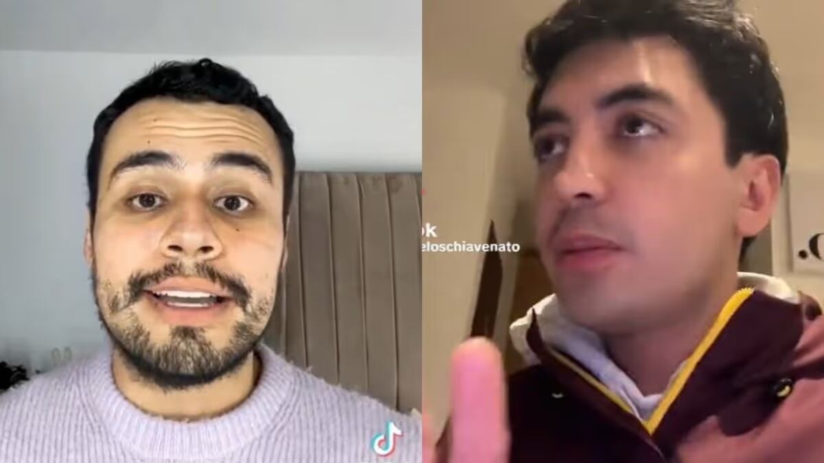Quién es Nico Jurado, influencer gomelo que denuncia a concejal Angelo Schiavenato